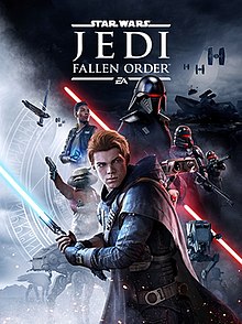 Star Wars Jedi Fallen Order